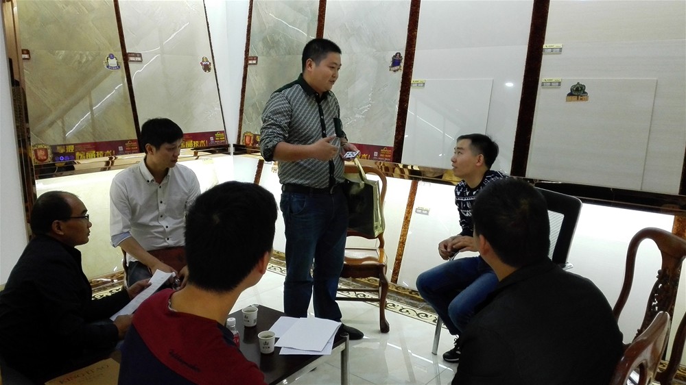 217永信贵宾会3D系统·设计不求人暨金刚釉II代全球上视转—南京站