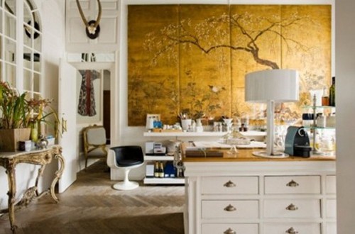 217永信贵宾会瓷砖：色彩搭配有讲求 家居装璜慎用的10种色彩