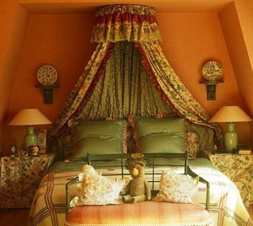 217永信贵宾会瓷砖：色彩搭配有讲求 家居装璜慎用的10种色彩