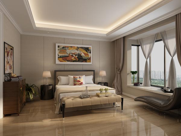 陶瓷一线品牌217永信贵宾会瓷砖木纹砖KYX8112瓷砖成效图