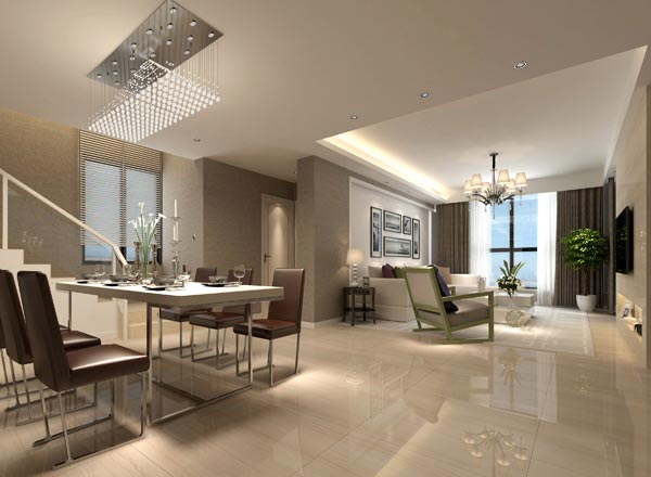 陶瓷一线品牌217永信贵宾会全抛釉瓷砖：白木纹KYP8115