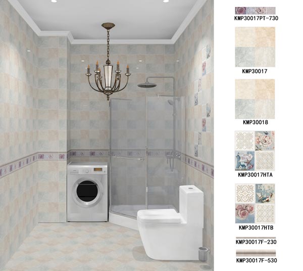 217永信贵宾会瓷砖案例鉴赏卫生间成效图