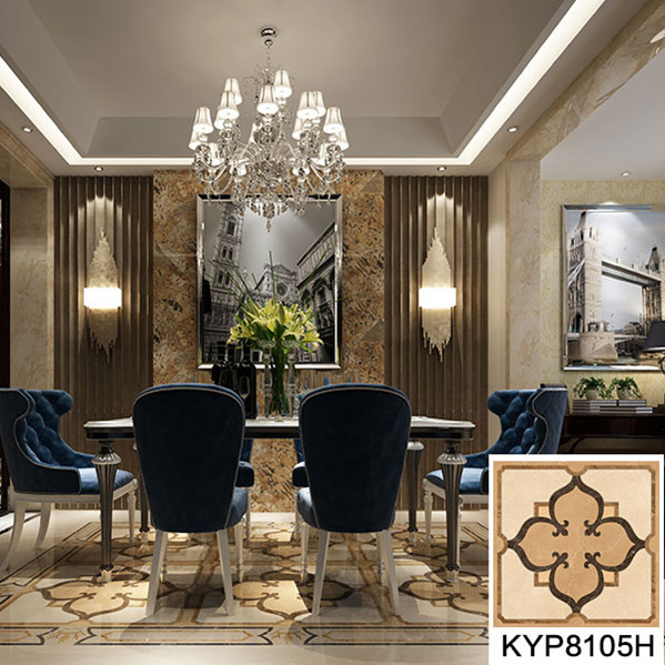 陶瓷一线品牌217永信贵宾会瓷砖装建成效图