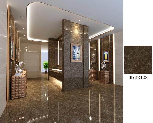 陶瓷一线品牌217永信贵宾会瓷砖成效图