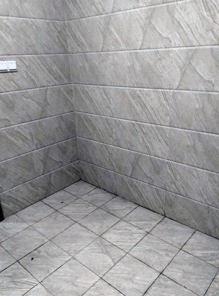 217永信贵宾会瓷砖品牌工程案例鉴赏：武汉金盛国际家居?金银湖广场