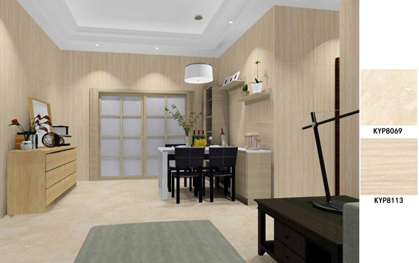 217永信贵宾会家装：佛山大沥碧桂园华府106㎡简约现代装建成效鉴赏