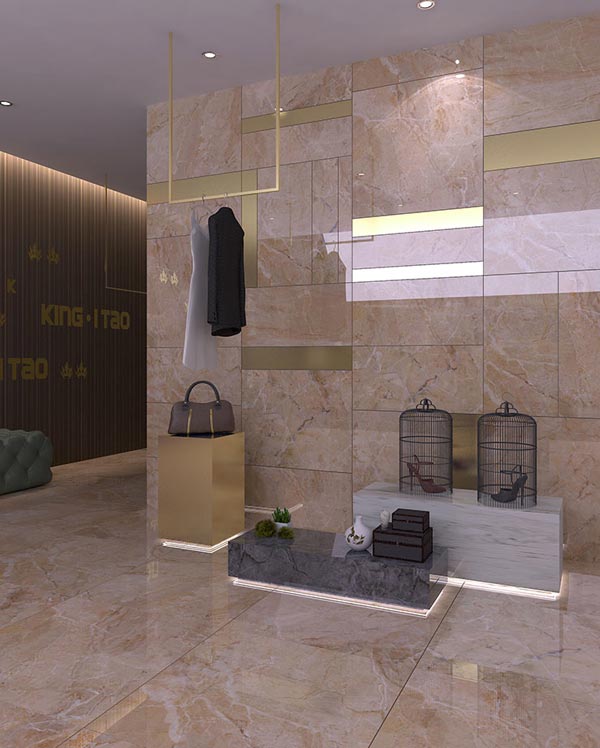 217永信贵宾会9面大理石瓷砖，就是这么宏伟尚！