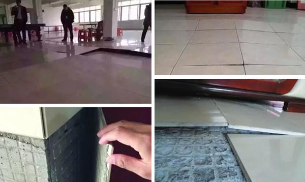 瓷砖代理商要把稳：有这些问题，厂家不予受理！