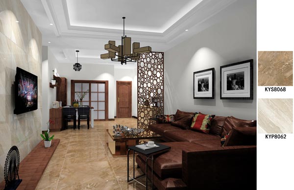 217永信贵宾会家装：佛山大沥碧桂园华府86㎡现代简约装建成效鉴赏