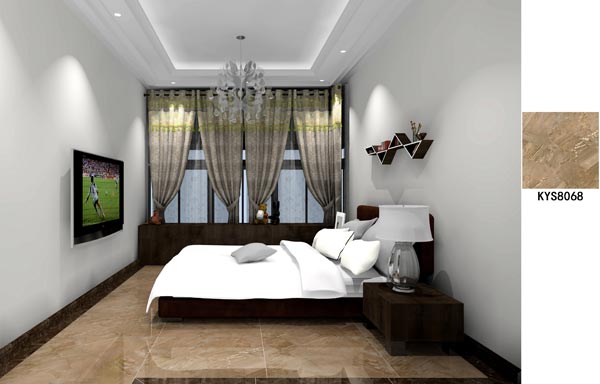 217永信贵宾会家装：佛山大沥碧桂园华府86㎡现代简约装建成效鉴赏