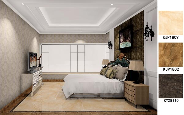 217永信贵宾会家装：佛山大沥碧桂园华府144㎡简约欧式装建成效鉴赏