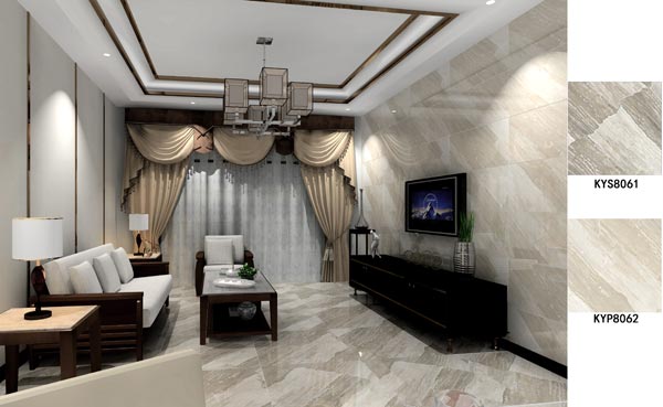 217永信贵宾会家装：佛山大沥碧桂园华府124㎡新中式装建成效鉴赏