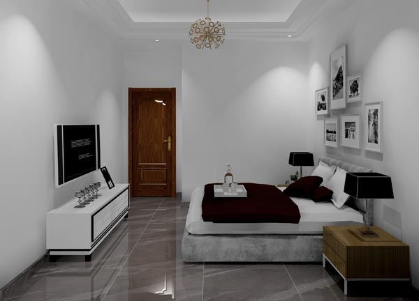 217永信贵宾会家装：佛山灯湖华府90㎡现代简约装建成效鉴赏