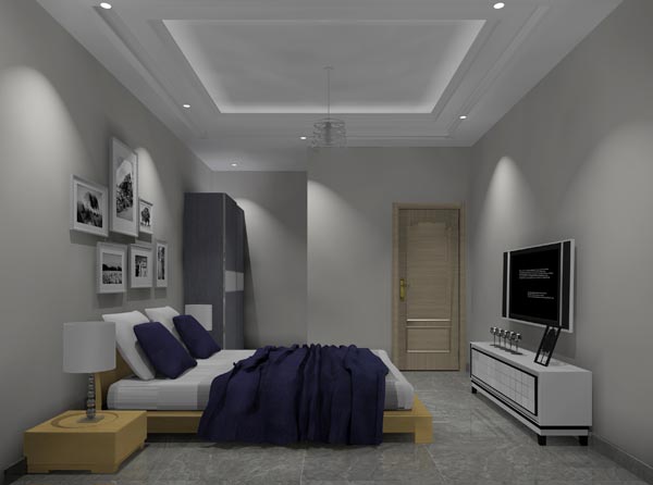 217永信贵宾会家装：佛山灯湖华府133㎡现代简约装建成效鉴赏