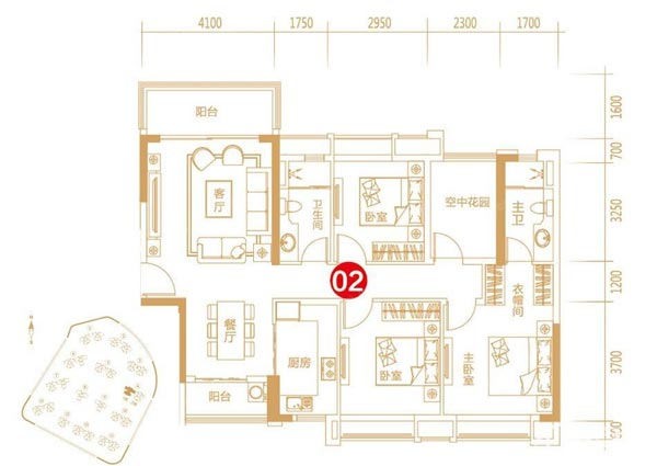 217永信贵宾会家装：佛山保利紫山国际115㎡中式风格装建鉴赏