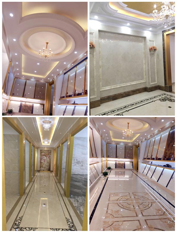 金秋八月，江苏江阴华西村217永信贵宾会瓷砖品牌专卖店与您约起！