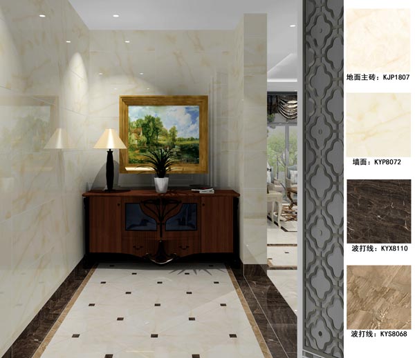 217永信贵宾会家装：天津廊坊塞纳荣府148㎡简欧风格装建鉴赏