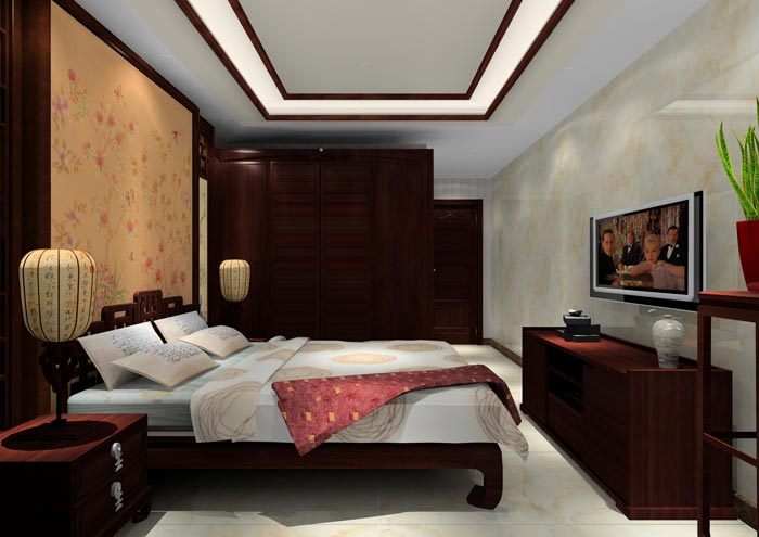 217永信贵宾会家装：佛山合景新鸿基·泷景100㎡新中式装建成效鉴赏