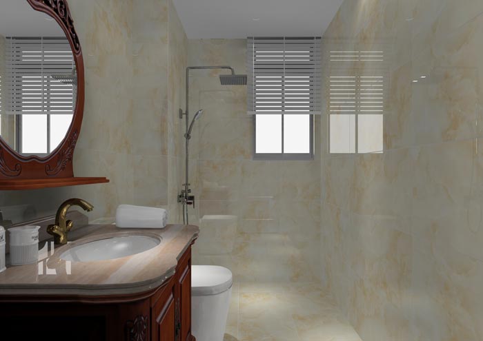 217永信贵宾会家装：佛山合景新鸿基·泷景100㎡新中式装建成效鉴赏