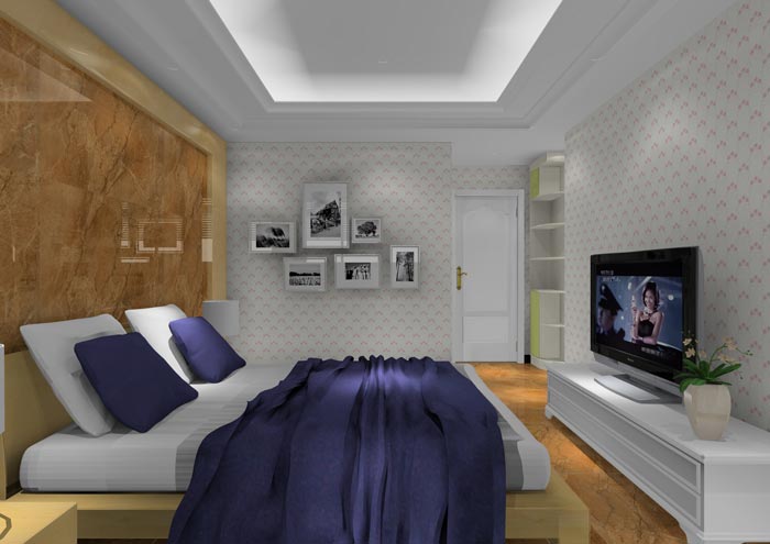 217永信贵宾会家装：佛山合景新鸿基·泷景110㎡简约现代装建成效鉴赏