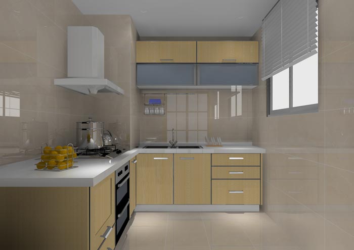 217永信贵宾会家装：佛山合景新鸿基·泷景96㎡简约现代装建成效鉴赏