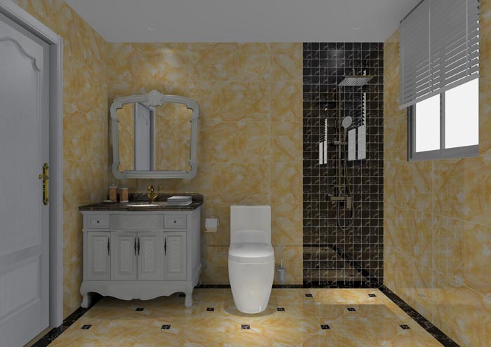 217永信贵宾会家装：佛山桂丹颐景园117㎡简约现代装建成效鉴赏