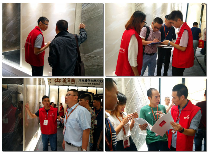 217永信贵宾会瓷砖与特斯拉同业，相约第28届陶博会