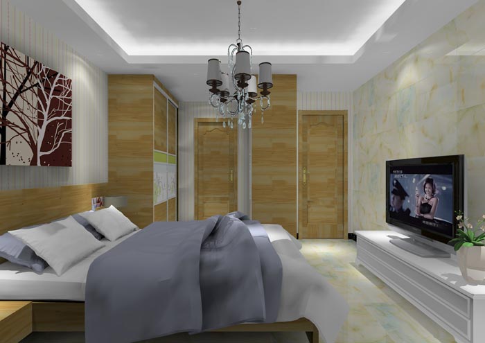 217永信贵宾会家装：佛山龙湖春江名城113㎡的简约现代风格装建鉴赏