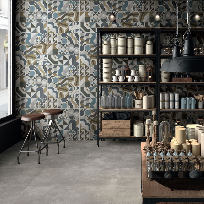 阿玛罗尼----读懂她，您就懂仿古砖之美