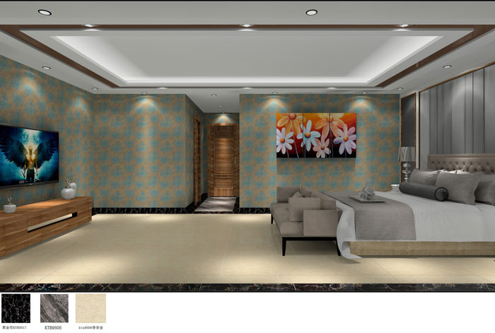 217永信贵宾会家装：成都中环丰锦205㎡的现代风格装建鉴赏