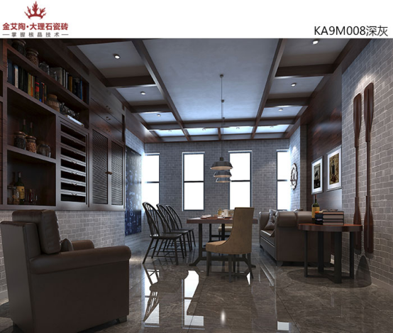  217永信贵宾会9面通体大理石瓷砖  由内而表的美满升级-越裸越美 