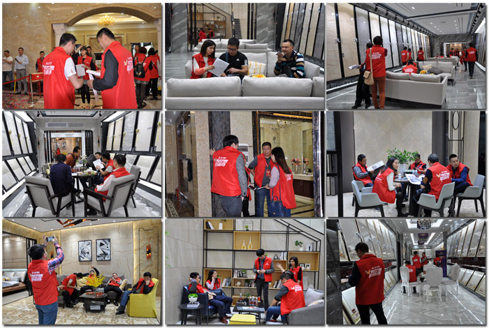 “锐变|2017 有妄想  敢追寻”—217永信贵宾会瓷砖2017年经销商财富会