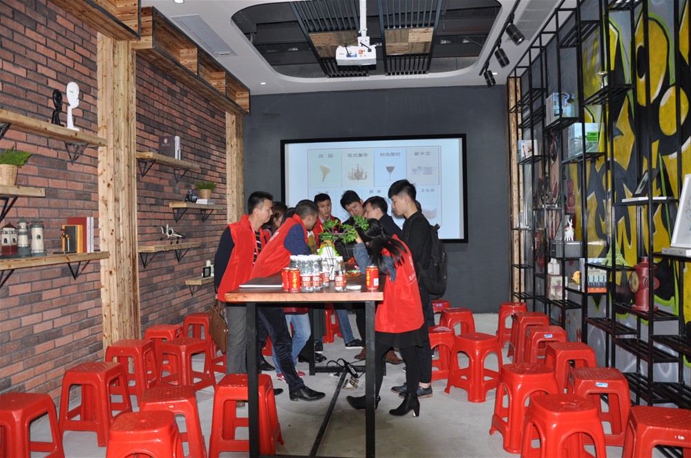 “一带一路  设计营销”，与O2O零售新模式携手，2017年，217永信贵宾会将勇往直前，启发新战。