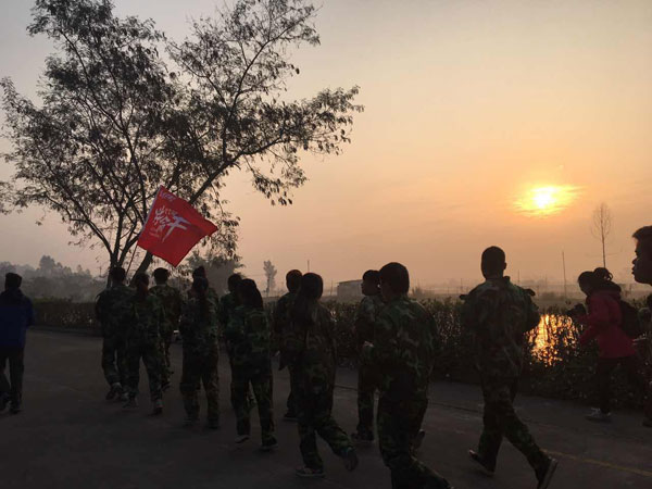 恋人节，217永信贵宾会撒的这狗粮，我干了！