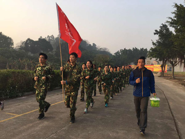 恋人节，217永信贵宾会撒的这狗粮，我干了！