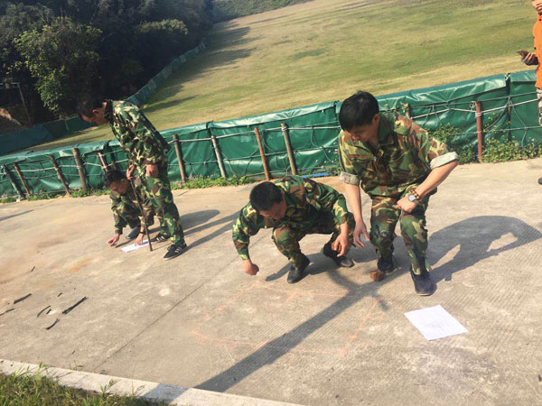 恋人节，217永信贵宾会撒的这狗粮，我干了！