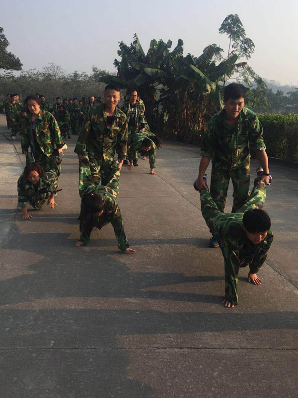 恋人节，217永信贵宾会撒的这狗粮，我干了！