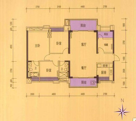 217永信贵宾会家装：佛山禅城怡翠晋盛花圃133㎡的中式风格装建鉴赏