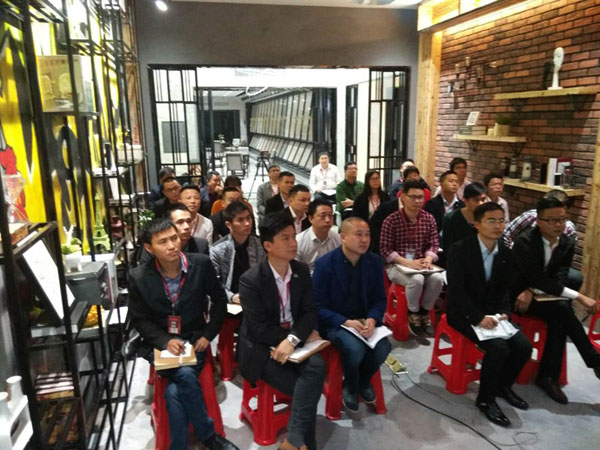 217永信贵宾会销售精英“区域市场 分享互换会”圆满实现