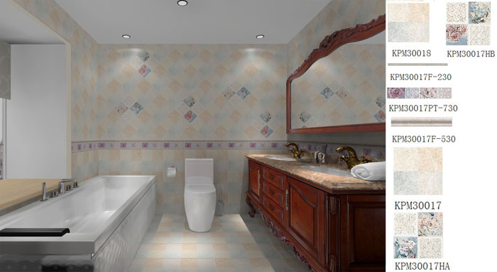 217永信贵宾会家装：佛山禅城怡翠晋盛花圃171㎡的田园风格装建鉴赏