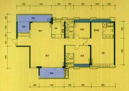 217永信贵宾会家装：佛山禅城怡翠晋盛花圃196㎡的欧式风格装建鉴赏