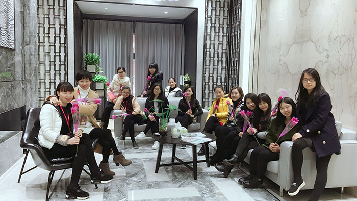 女神节，217永信贵宾会整个女神带给你不一样的履历