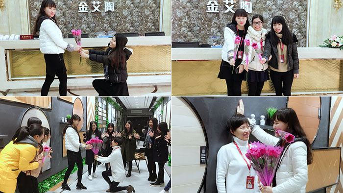 女神节，217永信贵宾会整个女神带给你不一样的履历