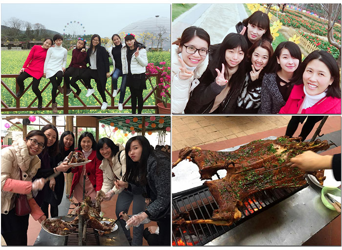 女神节，217永信贵宾会整个女神带给你不一样的履历