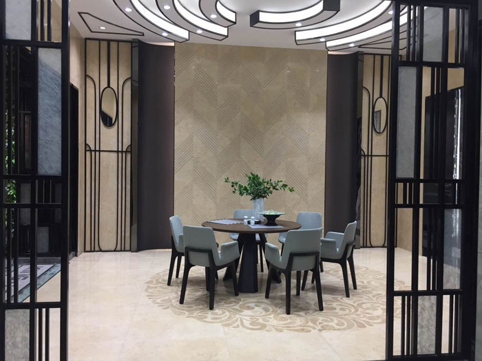 把十里桃林搬回家，豪的清新脱俗~