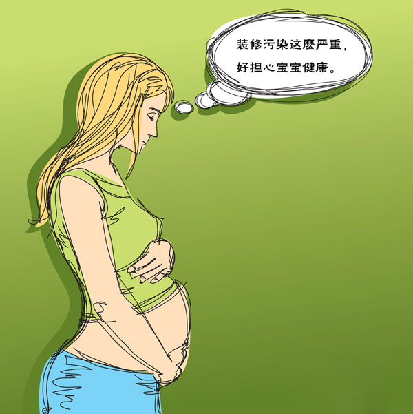 准妈妈必看，这样的卧室有助于安心养胎哦！