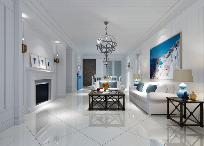 缔造属于自己的幼家度假风，就这么单一