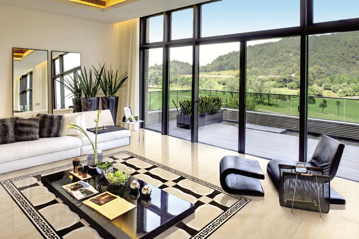 缔造属于自己的幼家度假风，就这么单一