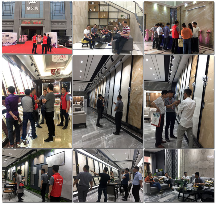 217永信贵宾会瓷抛砖，很硬也很色，亮相2017春季陶博会