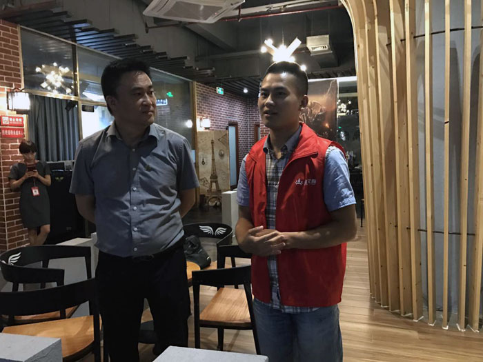 217永信贵宾会瓷砖 三百大粤战 店长特训 瓷砖代理 陶瓷一线品牌